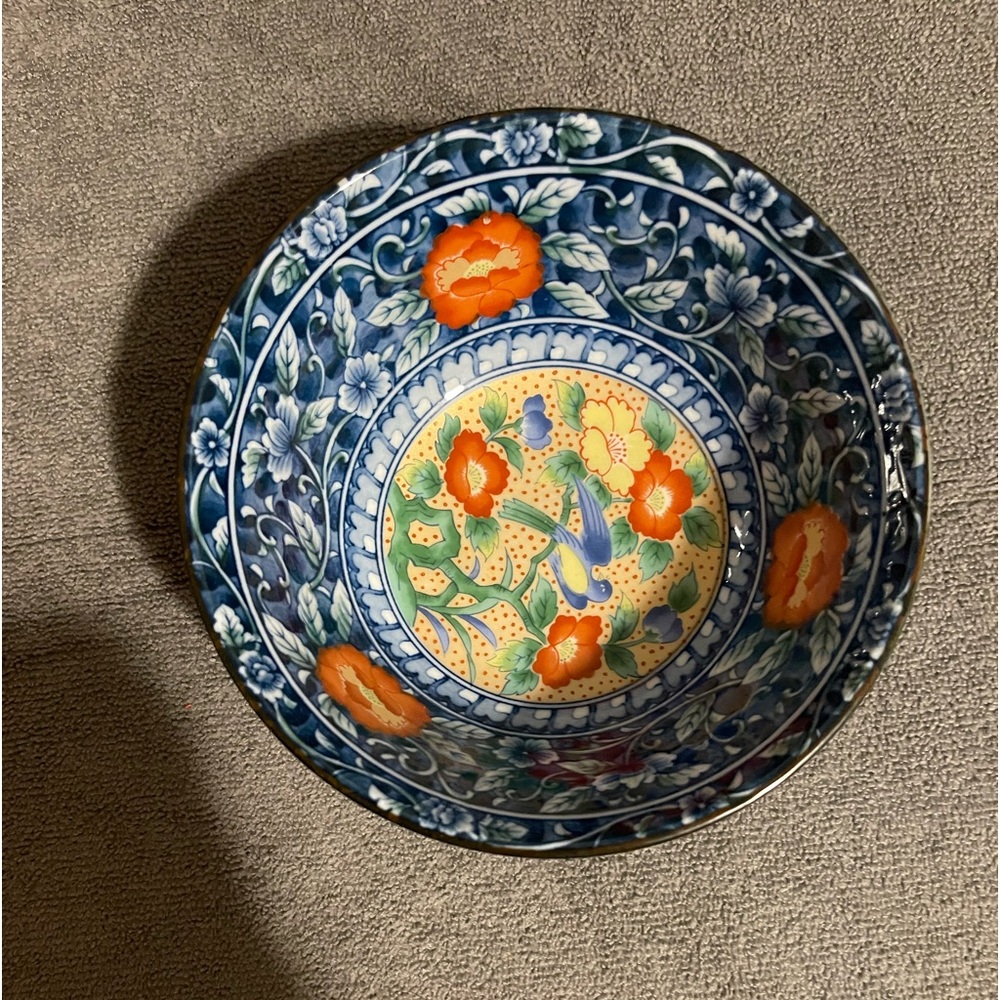 Chinese bowl